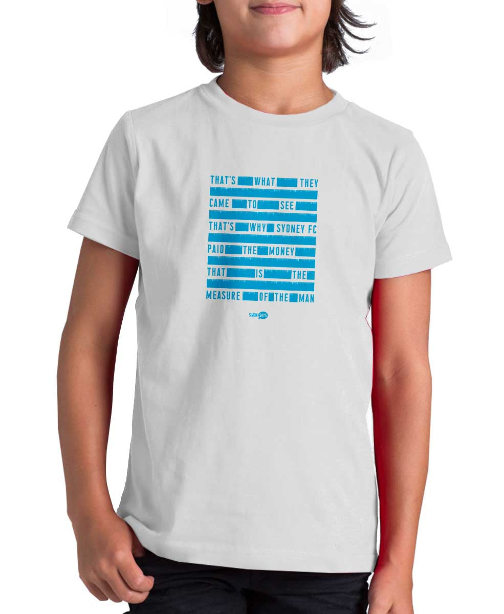 That Is The Measure Of The Man