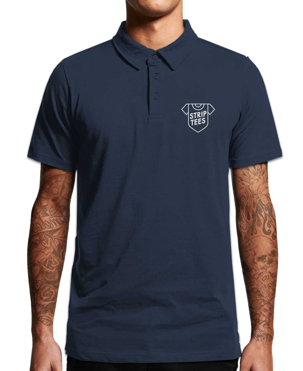 Strip Tees