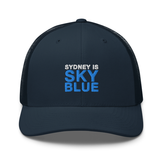 Sydney Is Sky Blue