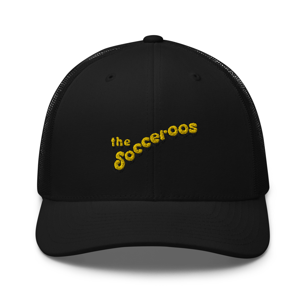 Vintage Socceroo Logo