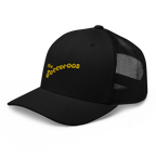 Vintage Socceroo Logo
