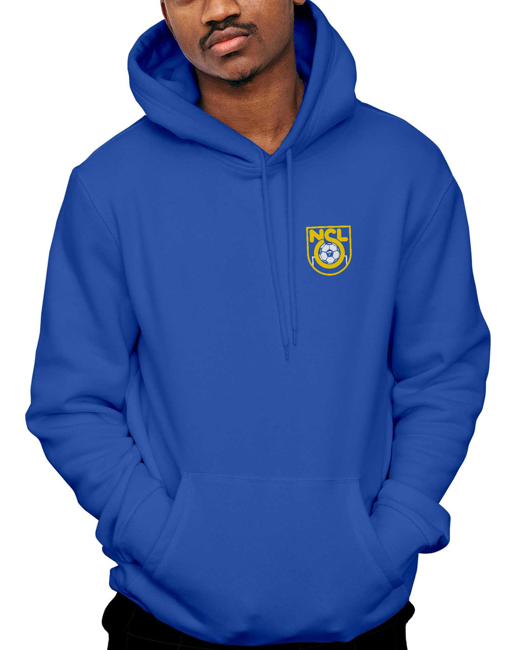 Vintage NSL Crest (Yellow)