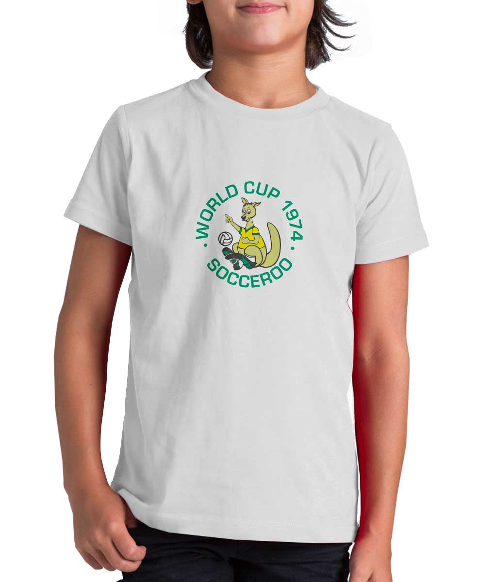 Socceroos World Cup 74