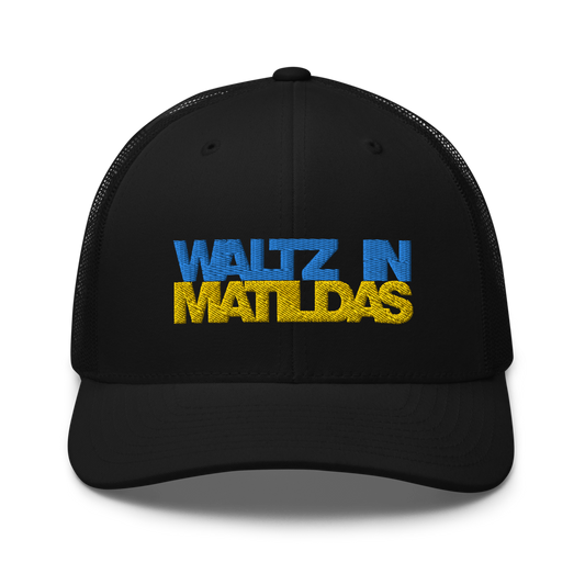 Waltz In Matildas