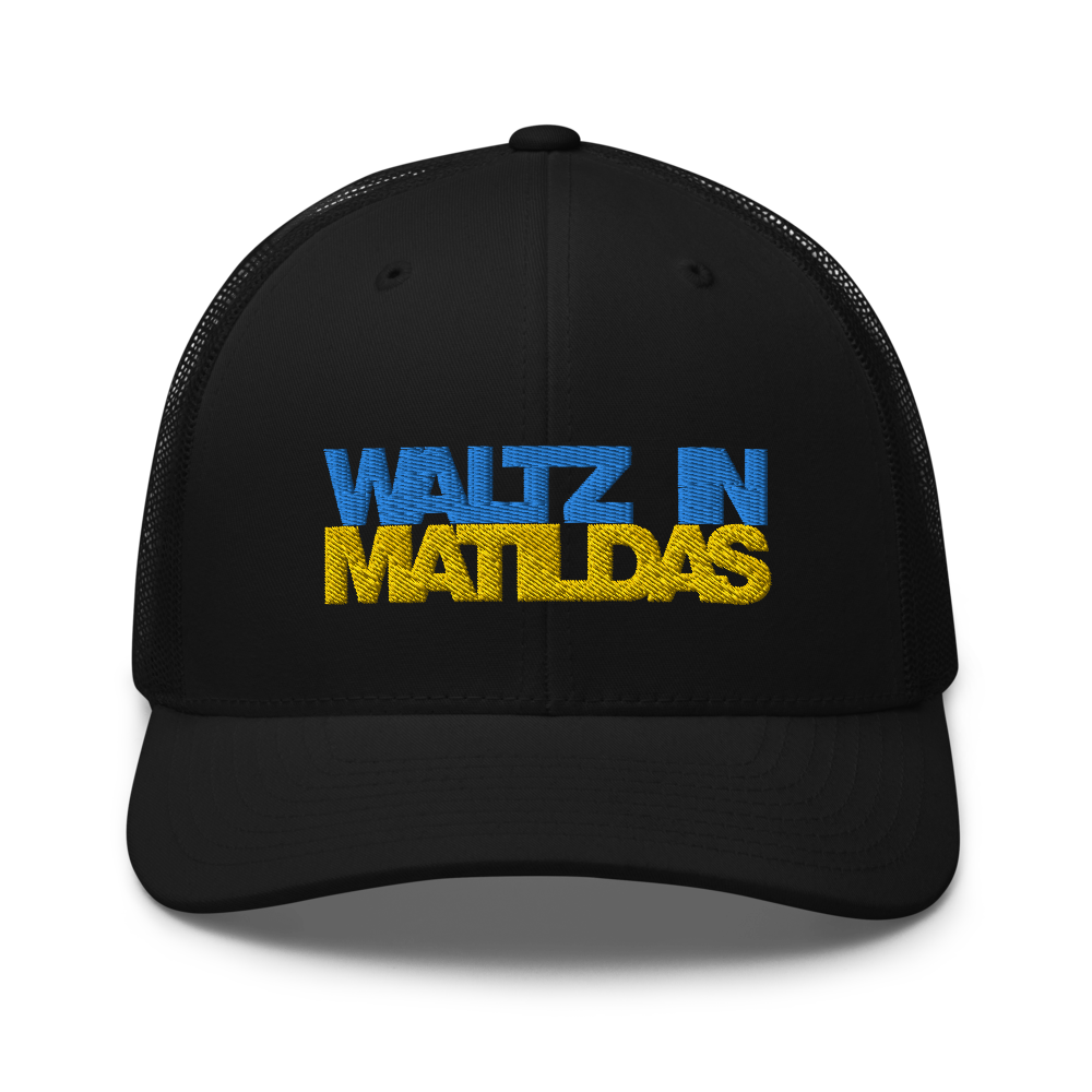 Waltz In Matildas