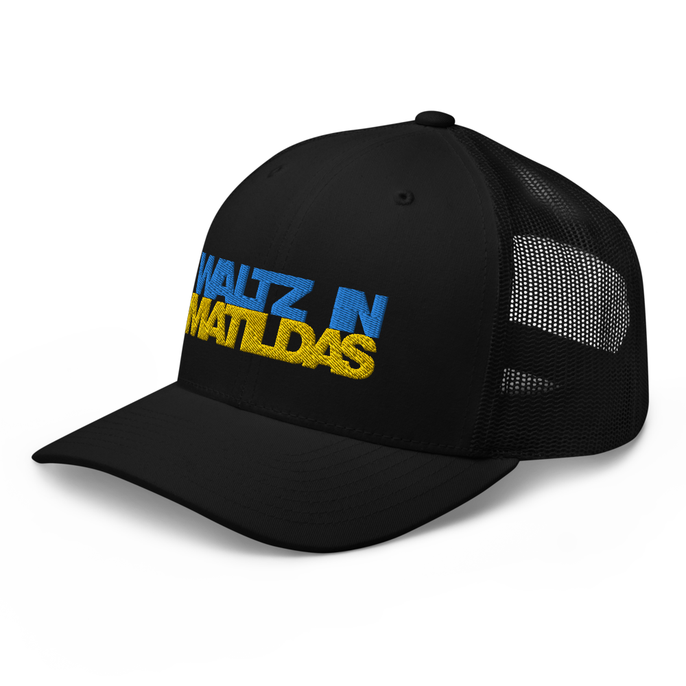 Waltz In Matildas