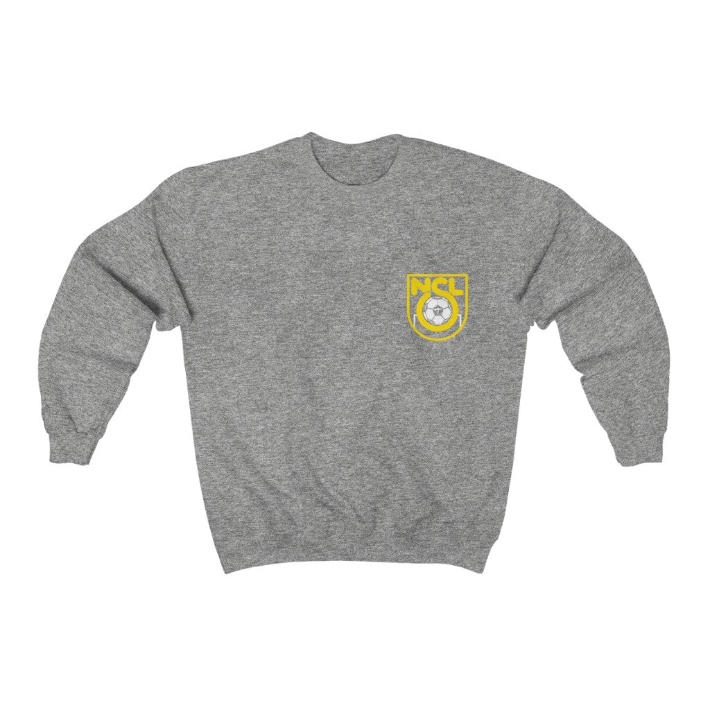 Vintage NSL Crest (Yellow)
