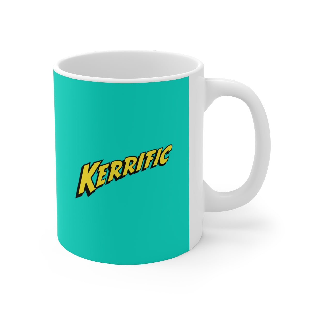 Kerrific Type