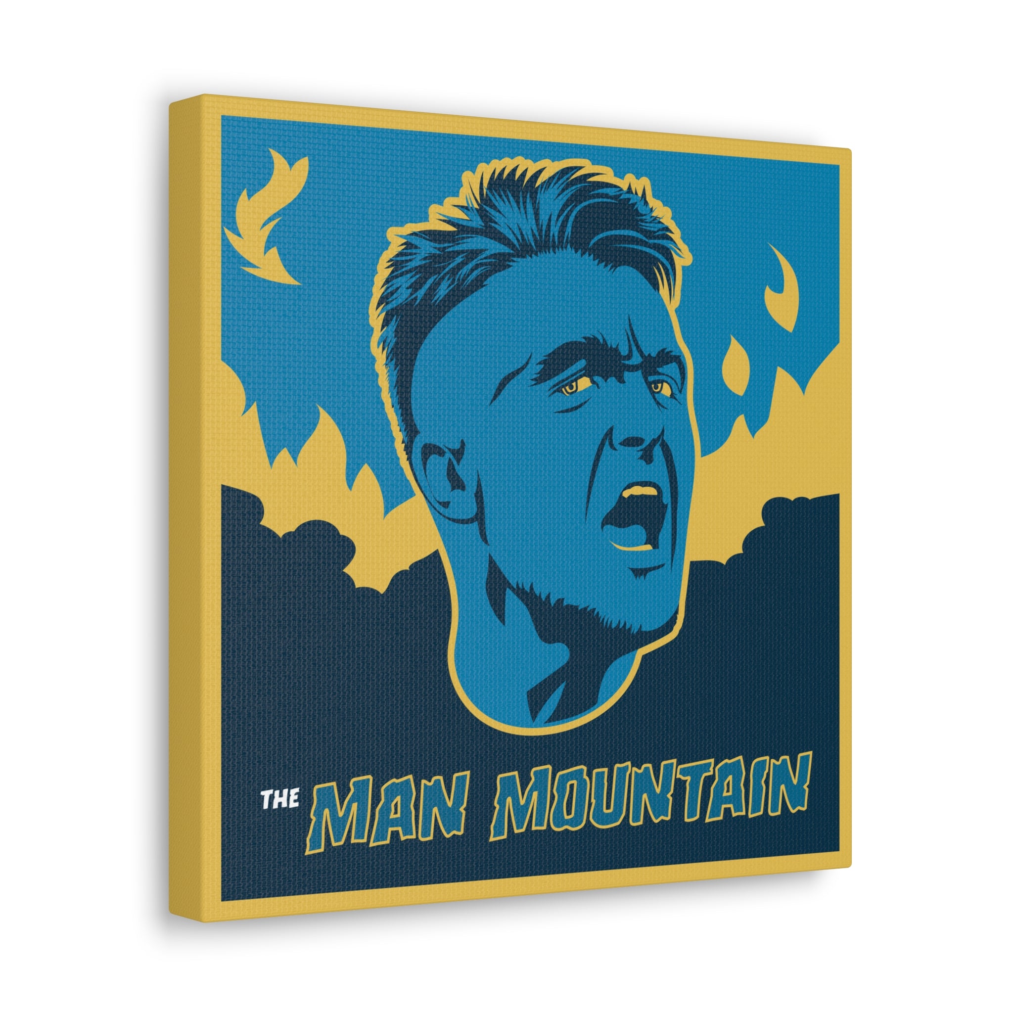 Souttar: Mountain Monster