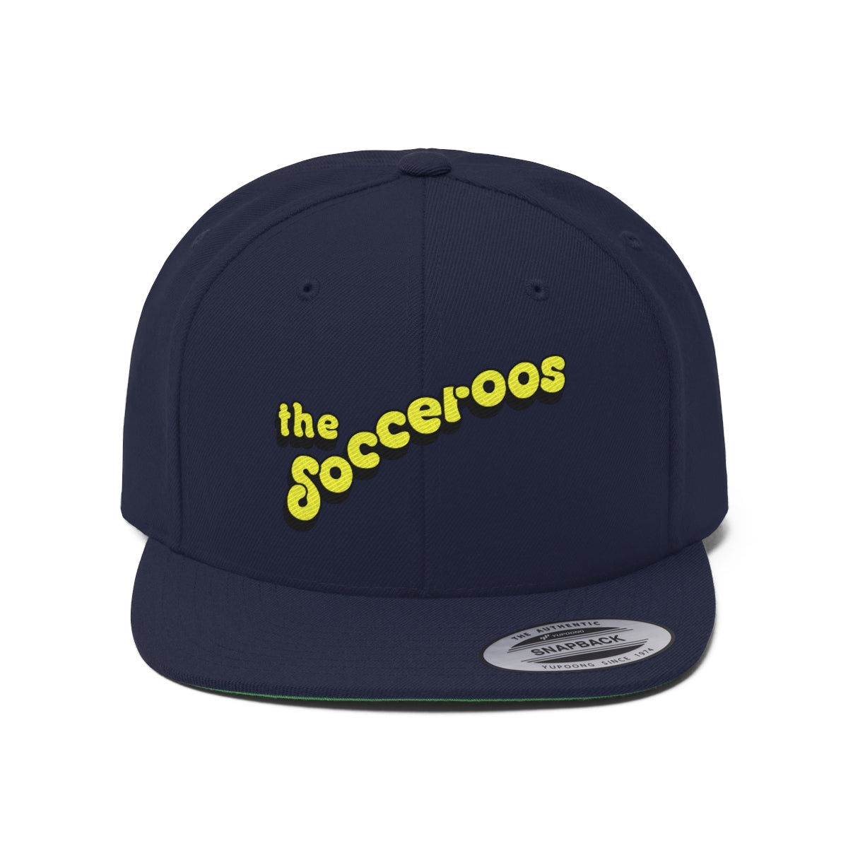 Vintage Socceroo Logo