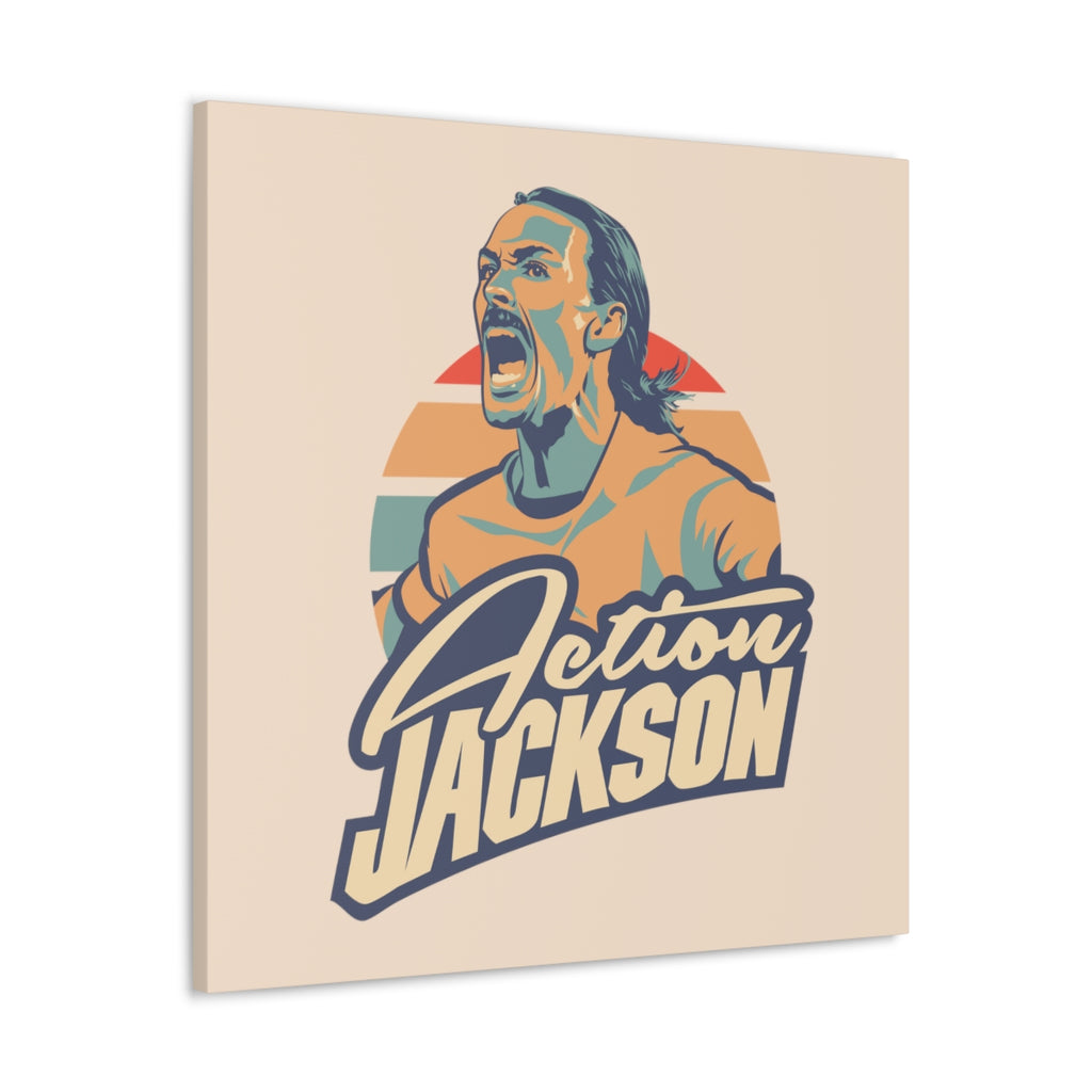 Action Jackson