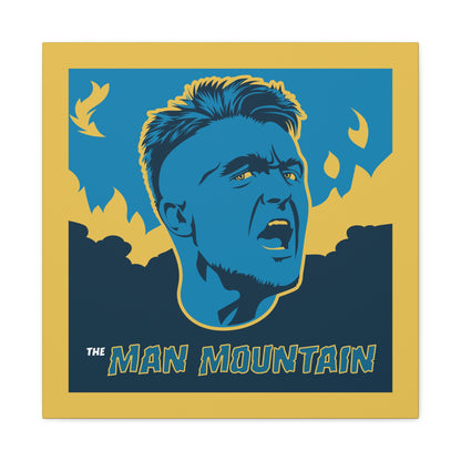 Souttar: Mountain Monster