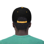 Vintage NSL Crest (Yellow)