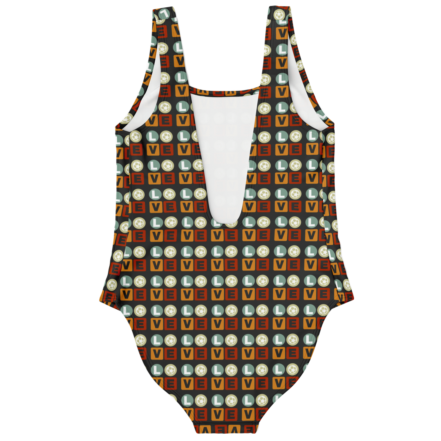 Love Football (Pattern)