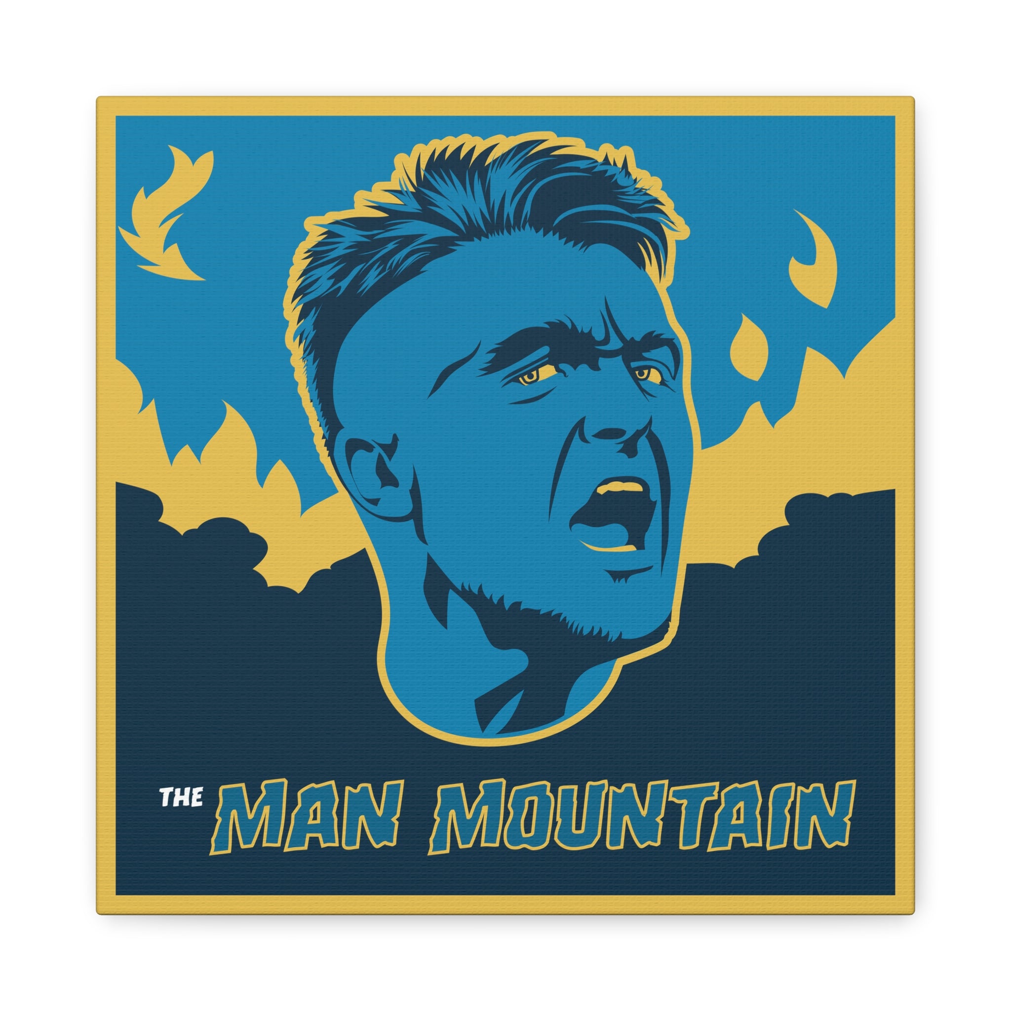 Souttar: Mountain Monster