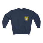 Vintage NSL Crest (Yellow)