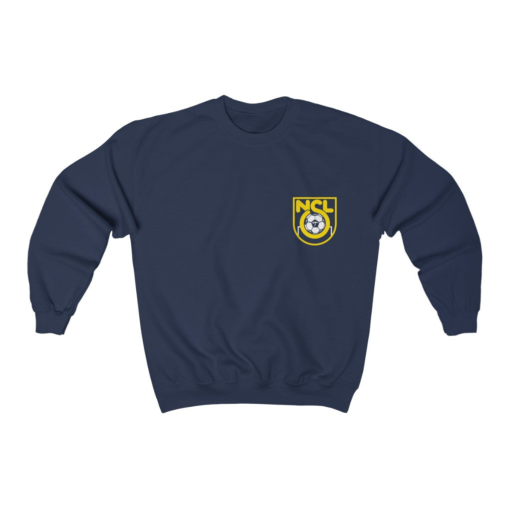 Vintage NSL Crest (Yellow)