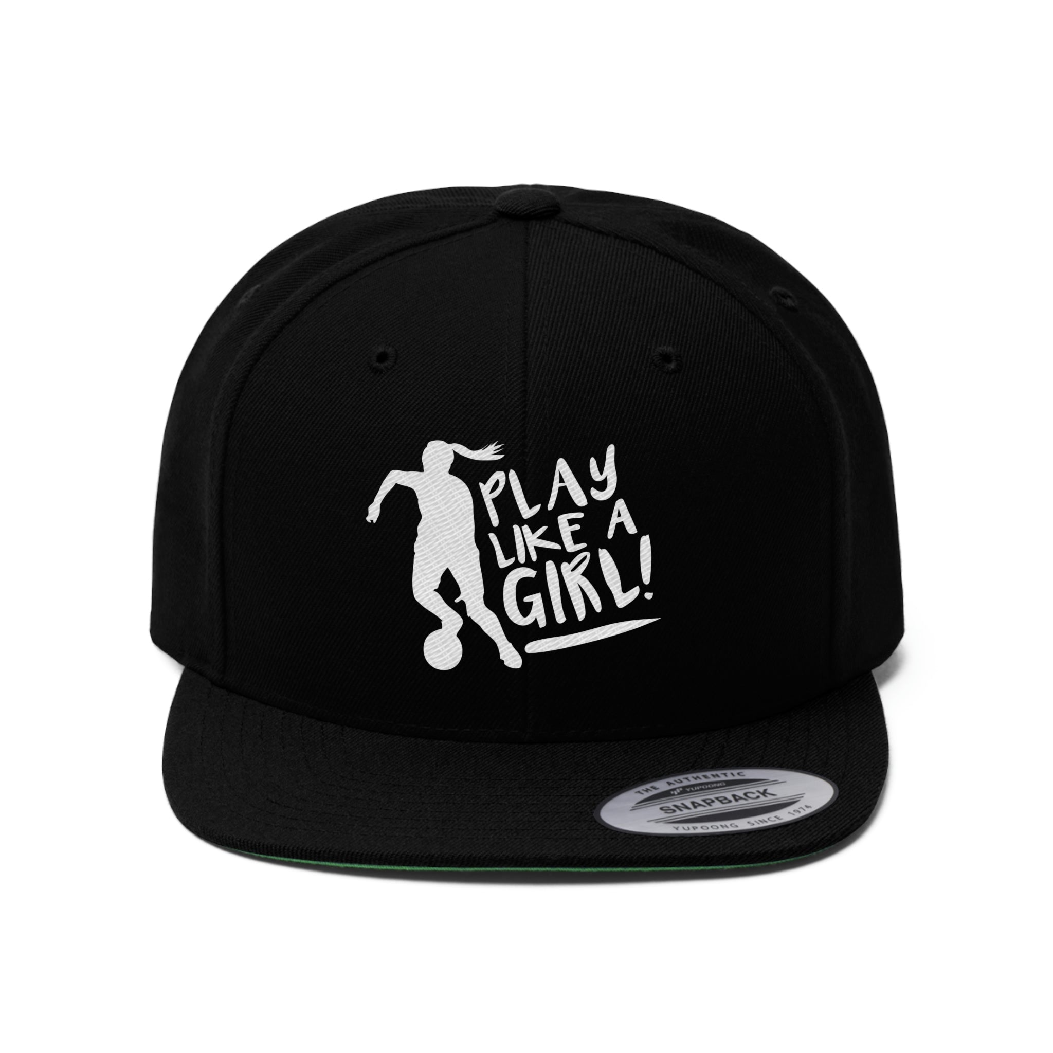 Play like a girl