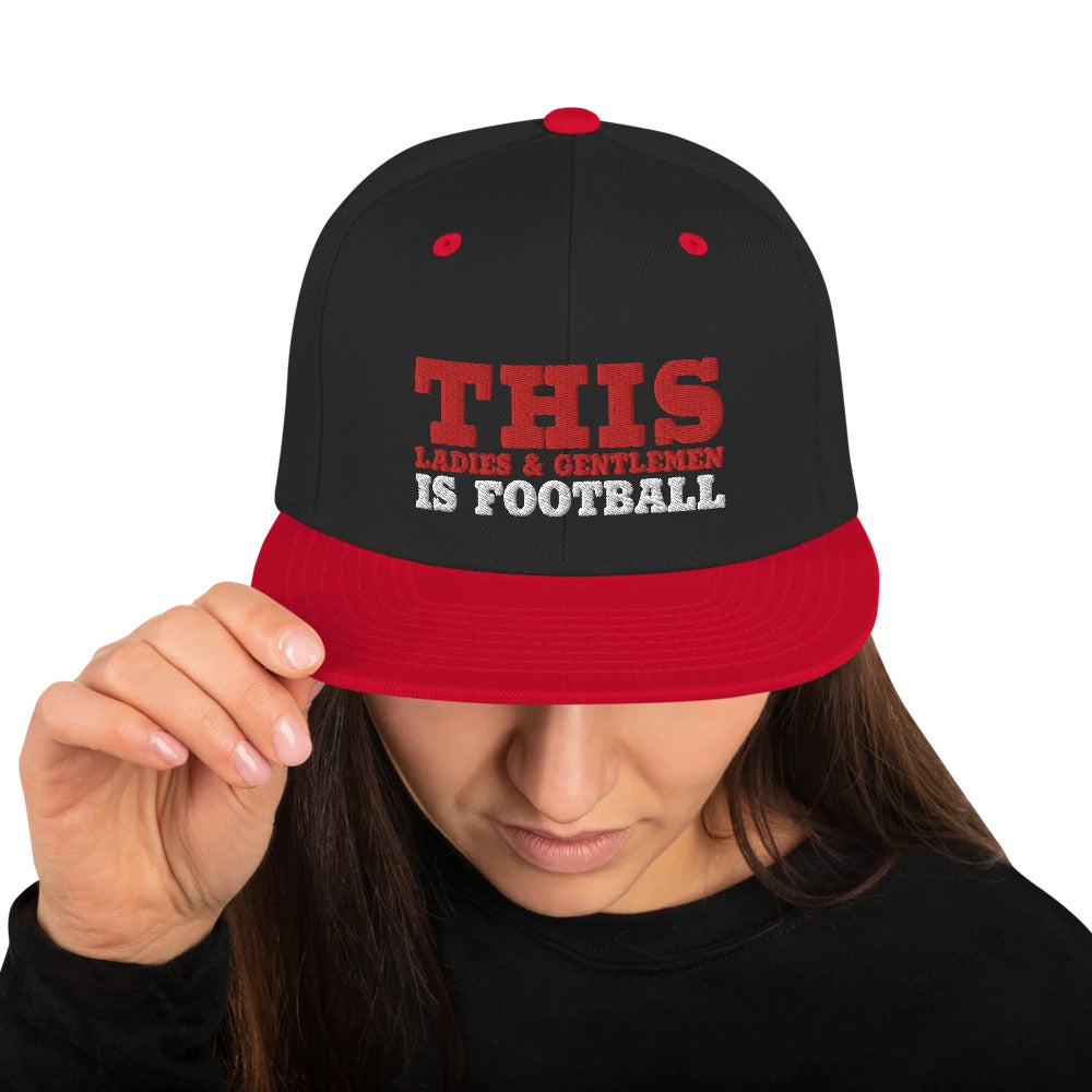 This Ladies And Gentlemen Is Football