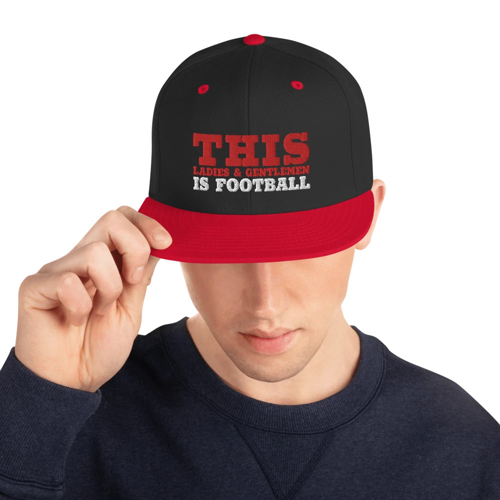 This Ladies And Gentlemen Is Football