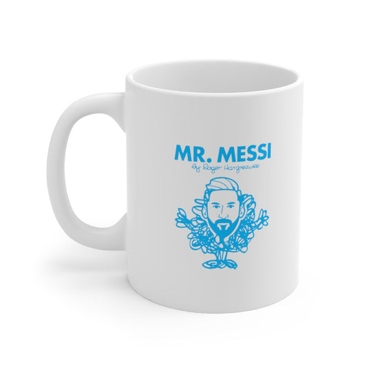 Mr Messi