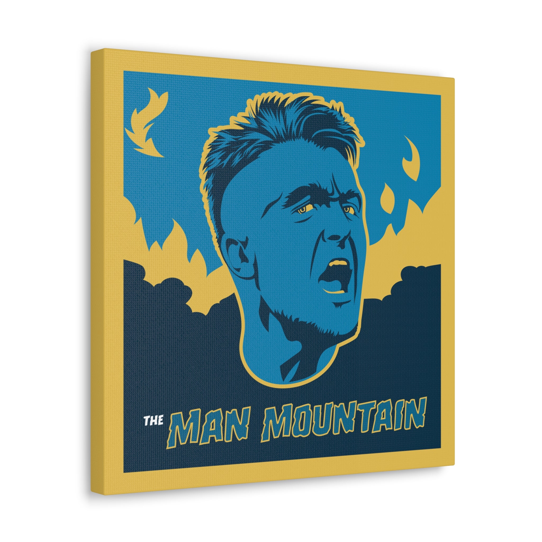 Souttar: Mountain Monster