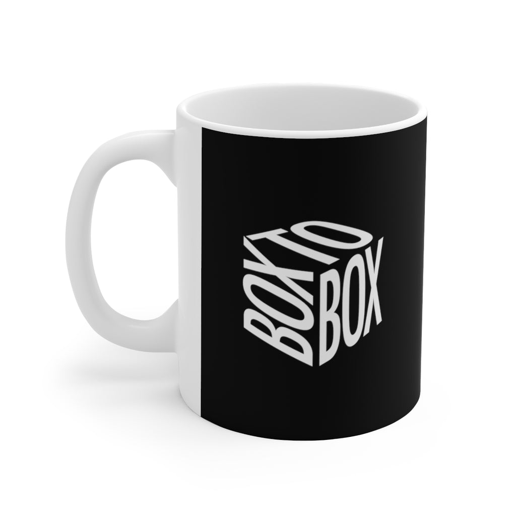 Box To Box FC