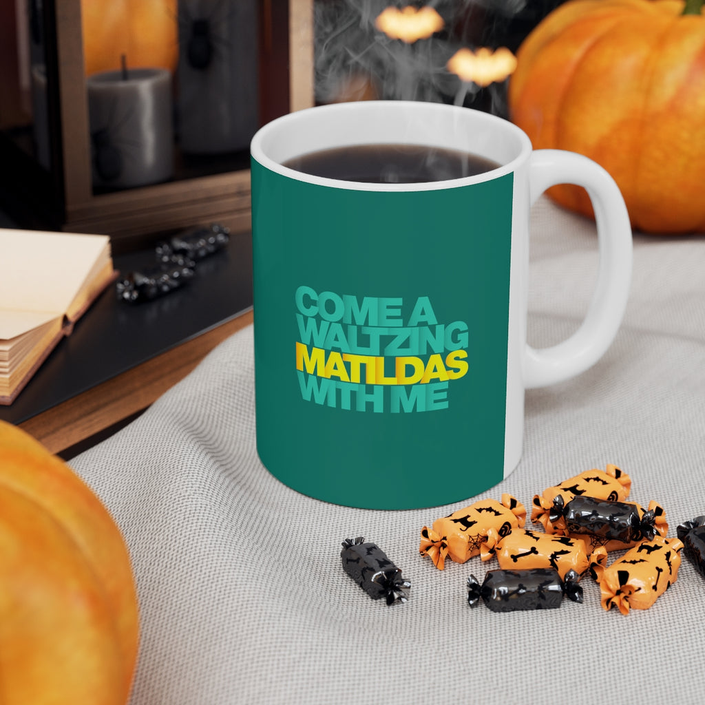 Come A Waltzing Matildas
