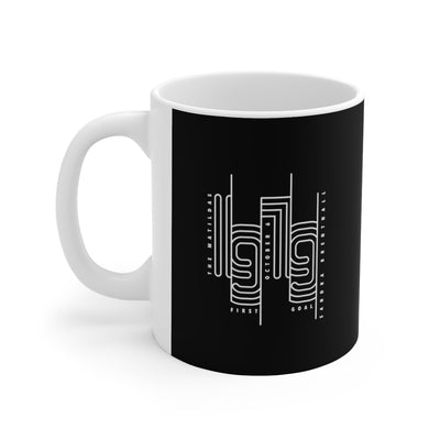 Sandra Brentnall: Matilda's First Goal Scorer mug