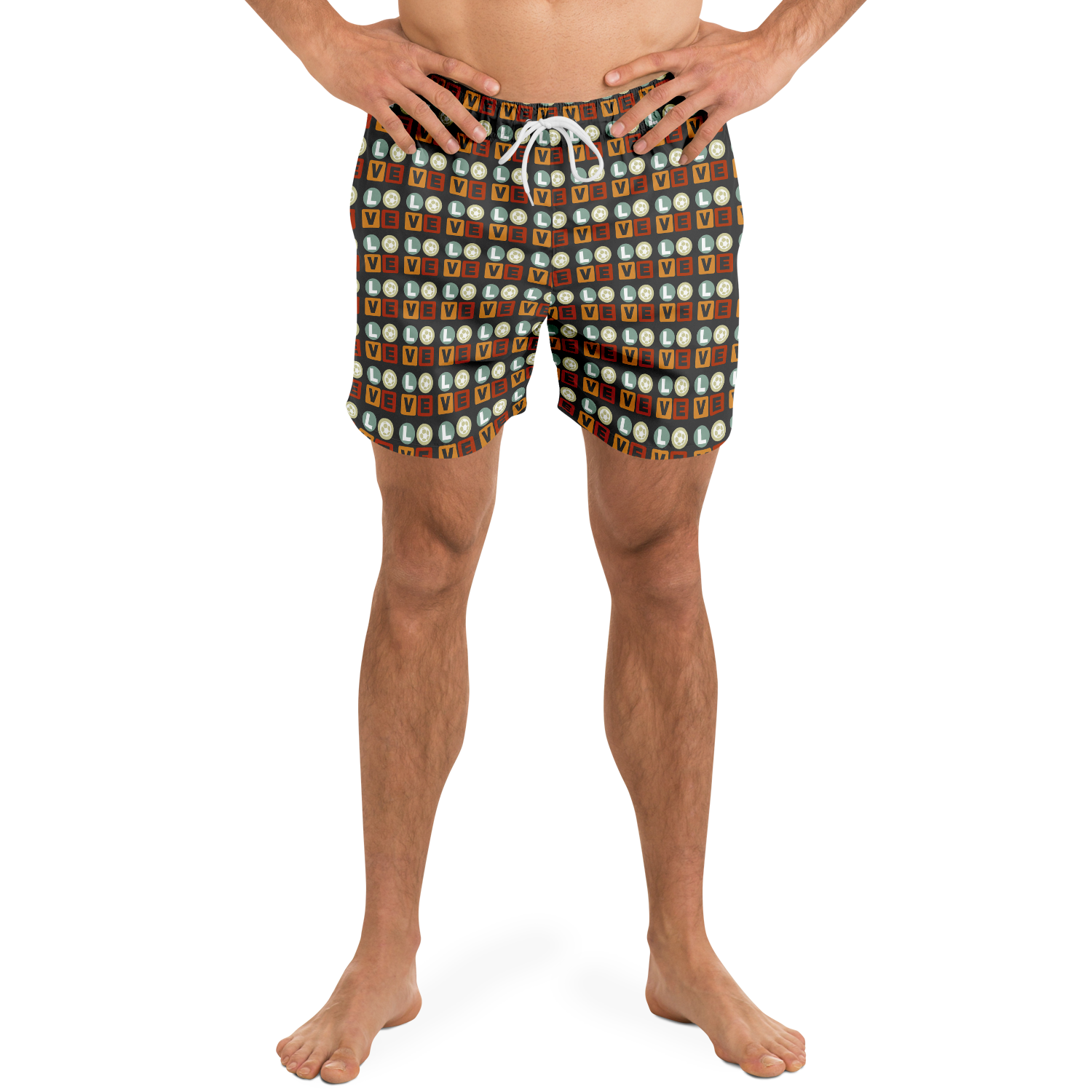 Love Football (Pattern)