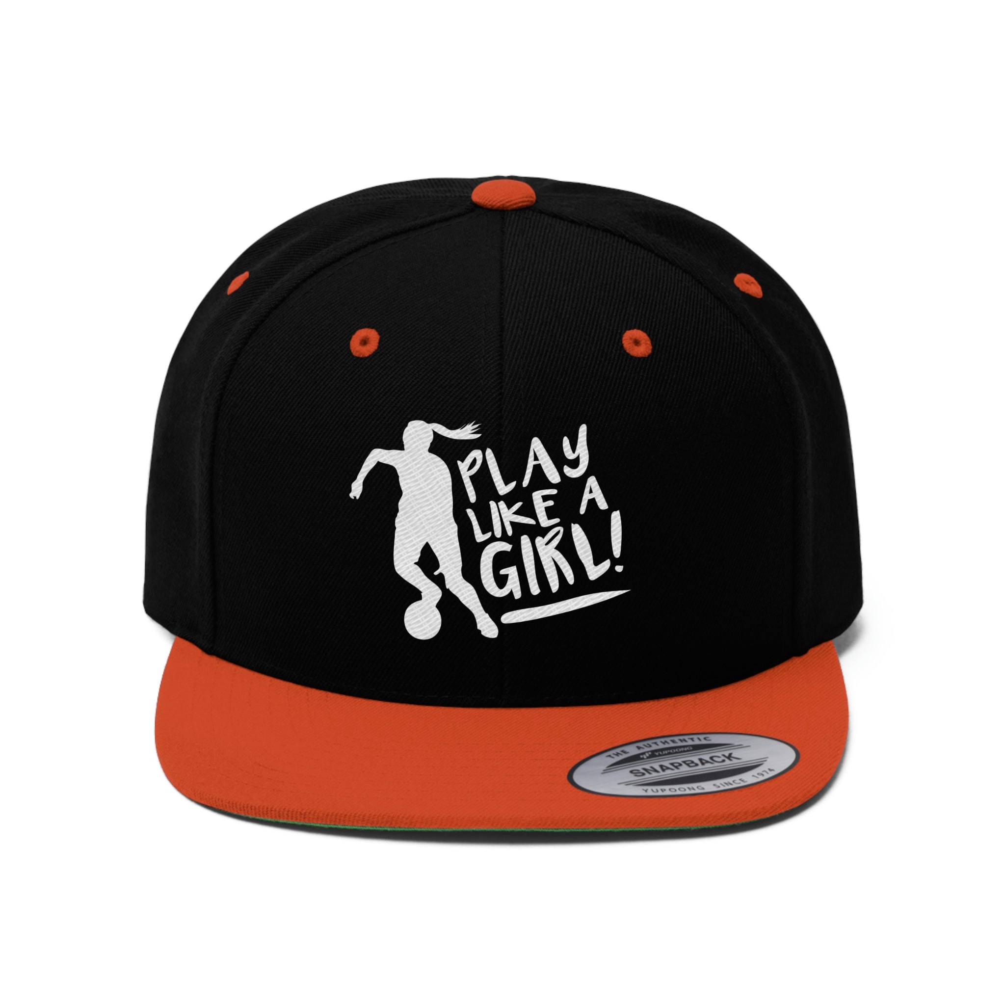 Play like a girl