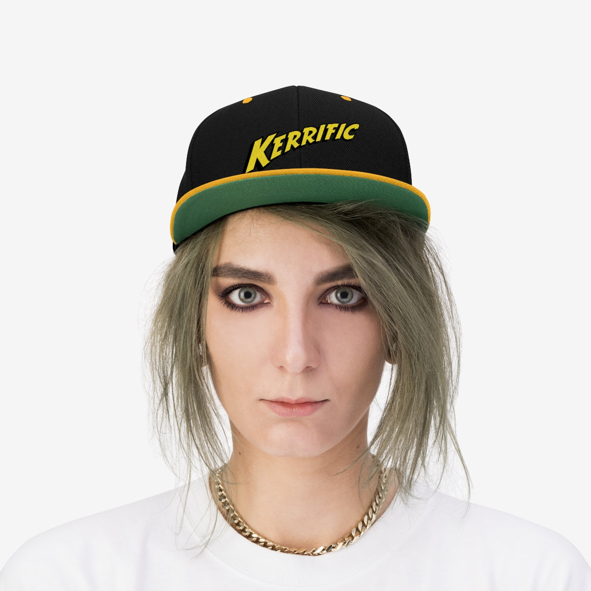 Kerrific Type
