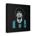 Maradona Stencil