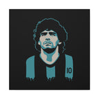 Maradona Stencil
