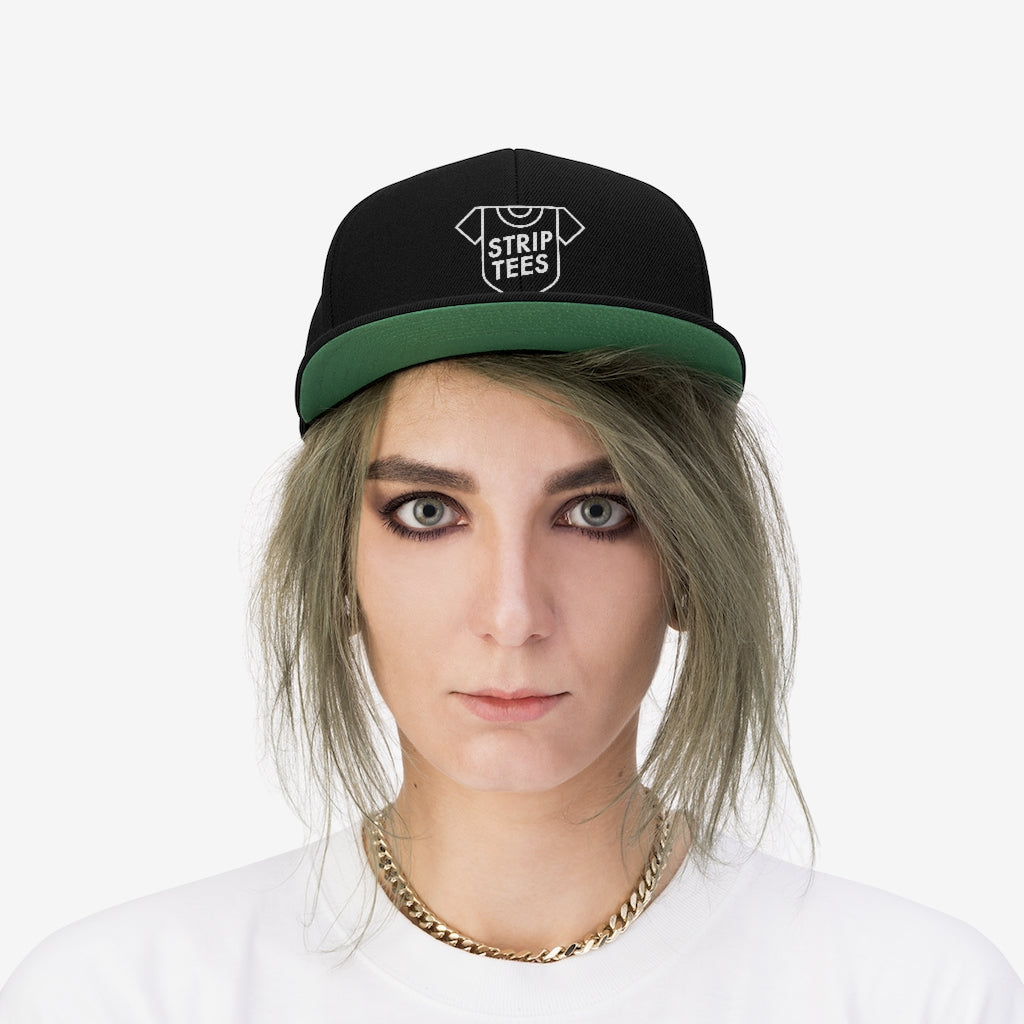 Strip Tees