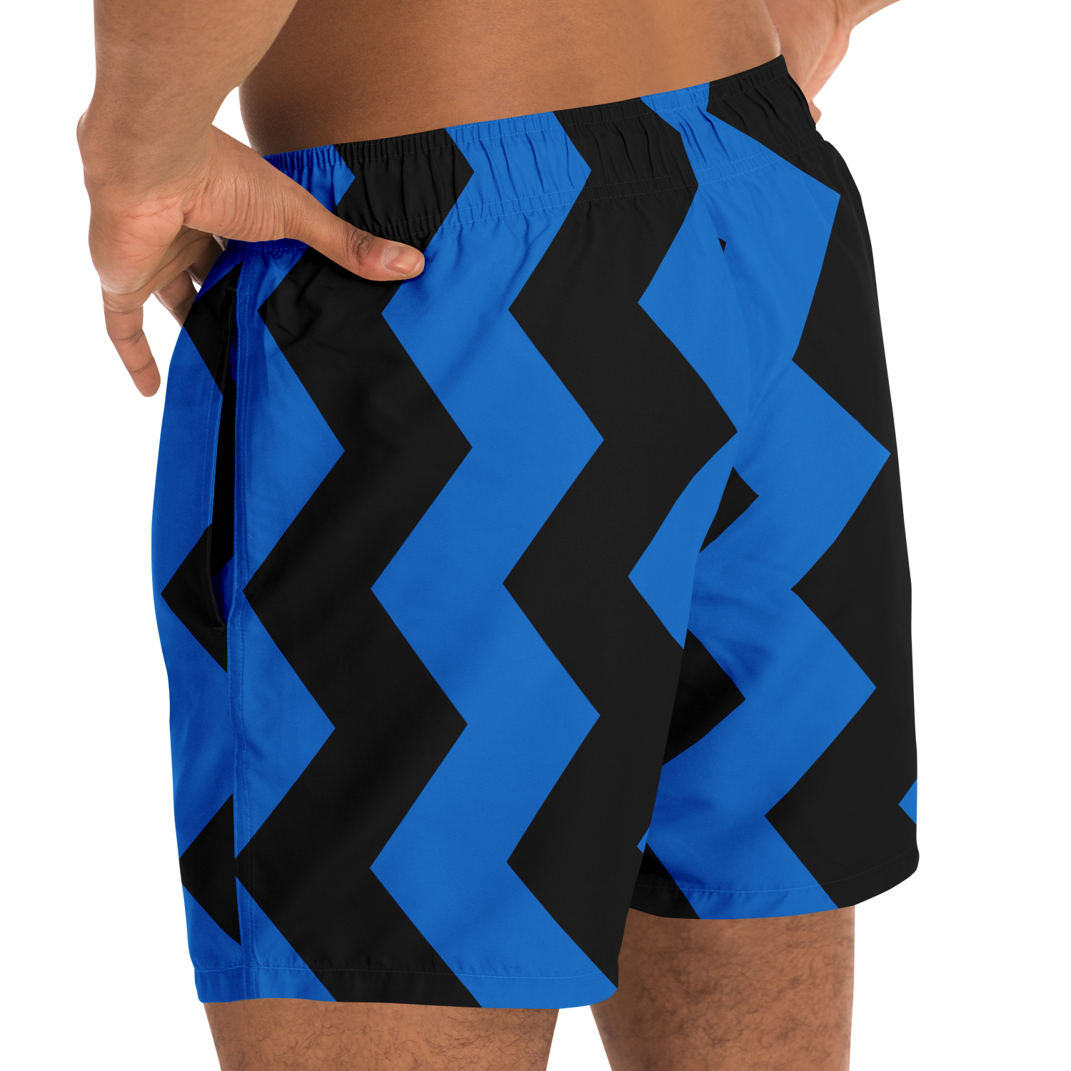 Black and Blue