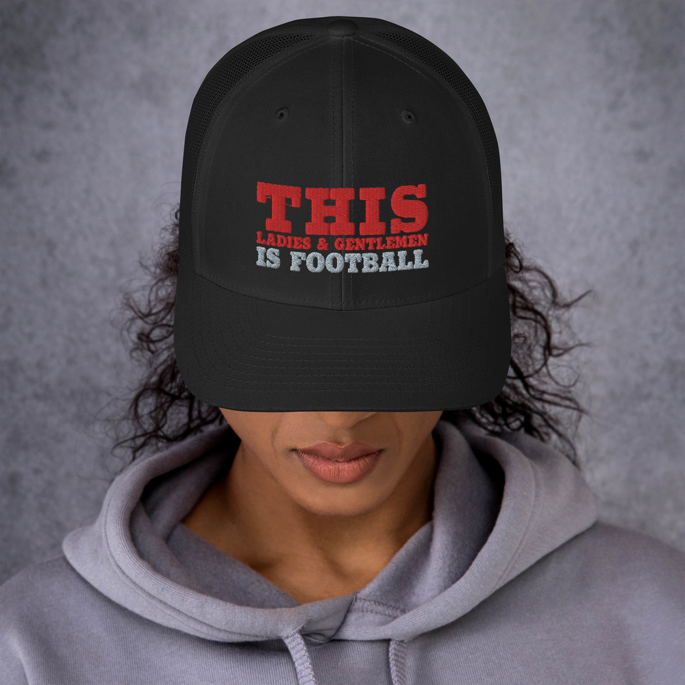 This Ladies And Gentlemen Is Football