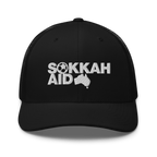 Sokkah Aid (White Ink)